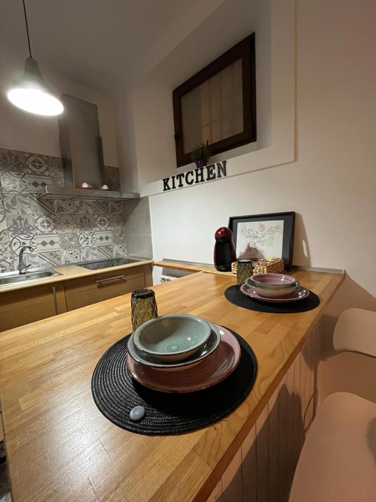 Home Suites Center Гранада Екстер'єр фото