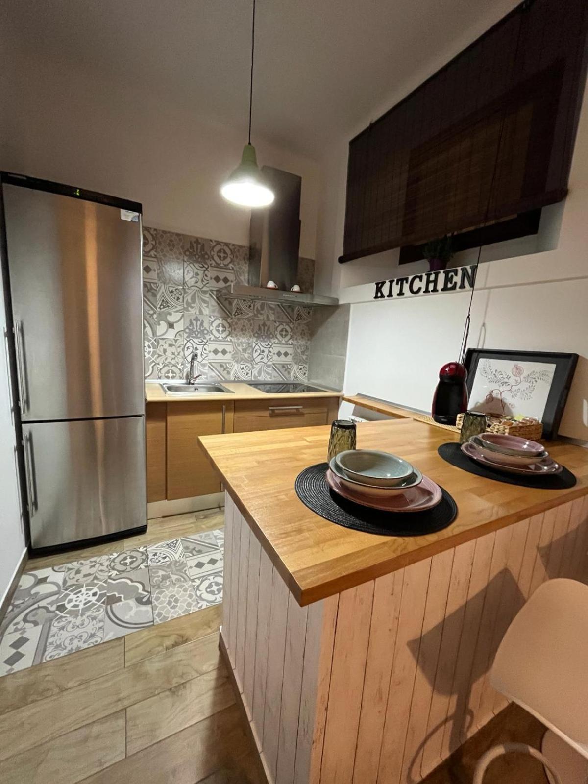 Home Suites Center Гранада Екстер'єр фото