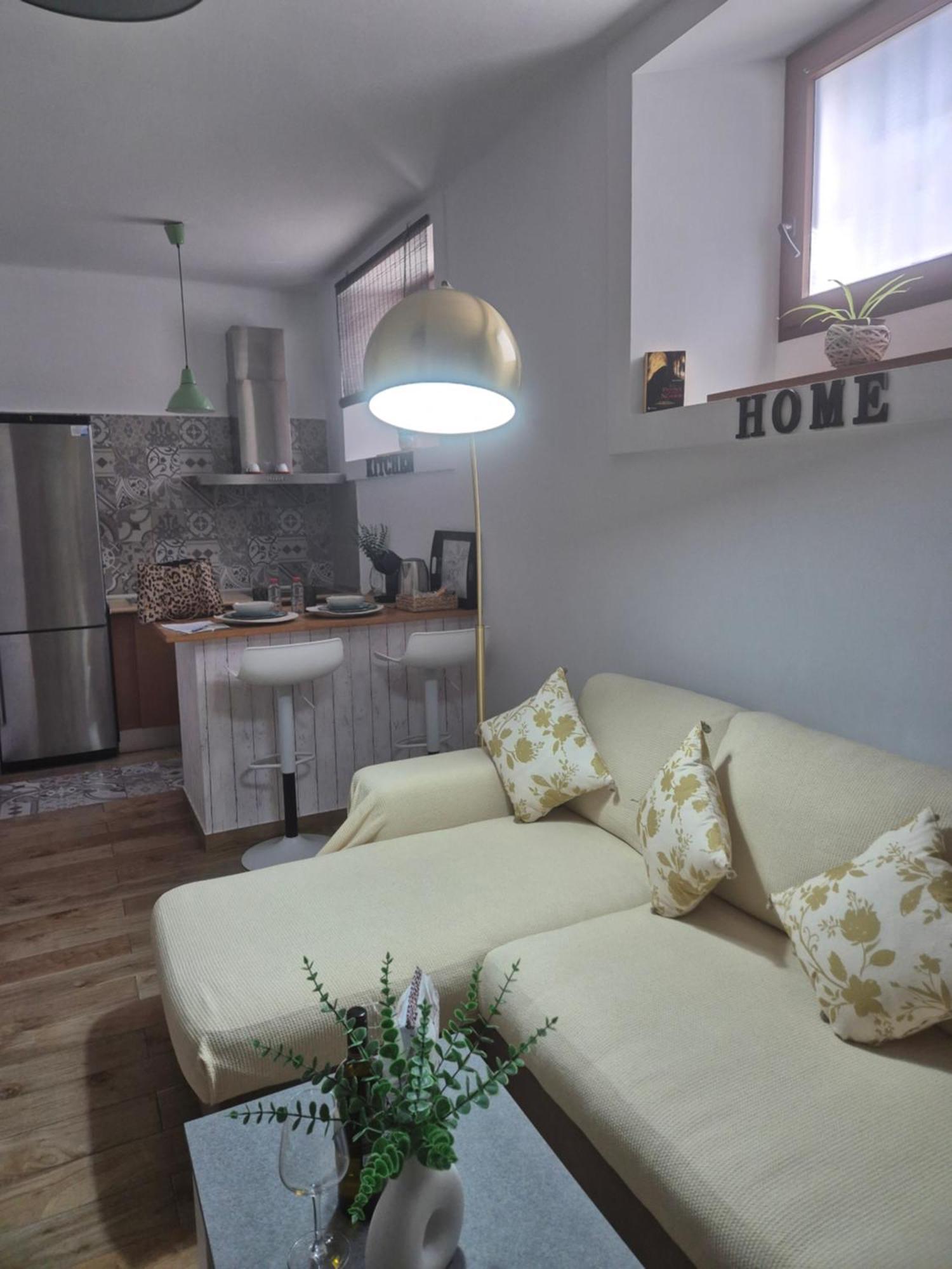 Home Suites Center Гранада Екстер'єр фото